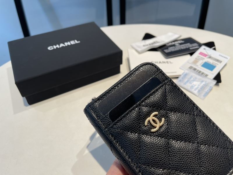 Chanel Wallet Purse